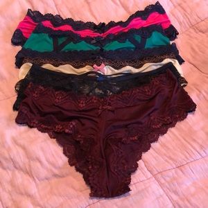 Victoria’s Secret Sexy Undies Lot